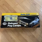 Nos Hella 530 Yellow Lens H3 12V Driving Fog Supra Jeep 4X4 Halogen Light. Fixed Price $149.95.