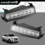 Fits 10-12 Mercedes Benz Ml Pair / Left Right Daytime Running Light Lamp Drl. Fixed Price $33.80.