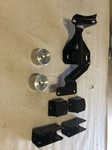 Pro Suspension Lift Kit Components Box For 2007-18 Jeep Wrangler Jk 55728B. Fixed Price $38.07.