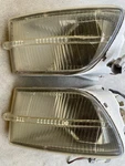 Lexus 1994-1996 SC300 SC400 Oem Front Left / Right Lower Bumper Fog Light Lamp. Fixed Price $165.00.