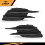 Front Bumper Grille Cover Left & Right Side Fit For 2019-2022 Mercedes-benz A220. Fixed Price $24.56.