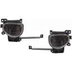 For Acura Tl Fog Light Assembly 2009 2010 2011 Pair Driver And Passenger Dot. Fixed Price $68.73.