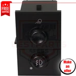 New Fog Light Switch For 2003-2006 Chevrolet Avalanche 1500, 2500. Fixed Price $23.99.