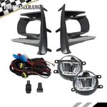 Fog Lights Lamps W/bezel&switch Kits Right&left Side For 2018-2020 Toyota Sienna. Fixed Price $49.54.