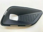 2019 2020 2021 Jeep Cherokee Front Passenger Fog Lamp Black Honeycomb Bezel Oem. Fixed Price $27.21.