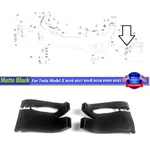 Pair Intake Guide Duct Vent Lh+rh For Tesla Model X 2016-2021 1043931-00-E. Fixed Price $55.99.