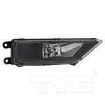 Fog Light Assembly-capa Certified Tyc 19-6215-00-9 Fits 18-21 Vw Tiguan. Fixed Price $82.95.