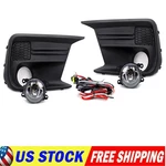 Fog Light Bezel Lamp Cover With Hole For Subaru Wrx/wrx Sti 2018-2021. Fixed Price $47.69.