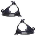 Pair Of Front Fog Light Brackets 2012-2017 Mazda Gs Gt Oem Grade C51551684. Fixed Price $83.81.