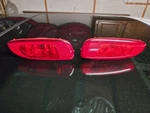Mini Cooper Left Rear And Right Fog Light 07-15 R56 R57 R58 R59. Fixed Price $60.00.