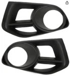 Pair Fog Lights Bezels Covers Left & Right For 2011-2014 Nissan Murano. Fixed Price $22.99.