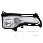Tyc Fog Light Assembly For 2011-2013 Kia Sorento 19-6057-00-9. Fixed Price $68.79.