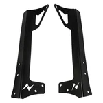 For Jeep Wrangler 07-17 Bolt-on Windshield Frame Mounts 52" Led Light Bar. Fixed Price $232.36.