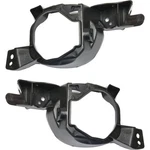 Fog Light Brackets Lamps Set Of 2 Left-and-right & For Mazda 3 Pair. Fixed Price $49.27.
