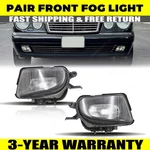 Pair Front Fog Lights For 1998-2003 Mercedes-benz W210 W208 Direct Replacement. Fixed Price $46.44.