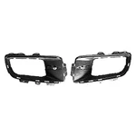 For Bmw X5 07-10 Front Driver & Passenger Side Bumper Insert Bezel Value Line. Fixed Price $20.98.