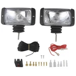 Optronics 35 Watt Halogen Docking Light Kit For Boats, Black Housing. Fixed Price $55.98.