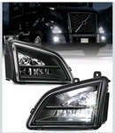 Partsam Pair Led Fog Light Lamp Compatible With 2018-2024 Vnl Trucks, Dot.... Fixed Price $169.99.
