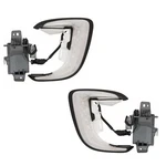For Mitsubishi Lancer 2016 2017 Daytime Running Light Driver Passenger Side Capa. Fixed Price $785.16.