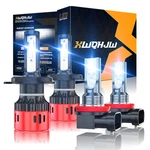 For Suzuki Swift 2007-2015 H4 Led Headlight Hi Lo Beam H11 Fog Bulb Combo. Fixed Price $23.19.