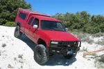 Arb 3462030 Front Deluxe Bull Bar Winch Mount Bumper Black For Chevy C1500 New. Fixed Price $2145.95.