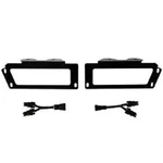 Baja Designs 2010-2016 Fits Dodge Ram 2500 3500 Fog Pocket Kit 448011. Fixed Price $124.95.