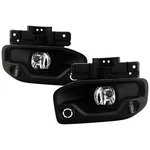 For Ram 2500 2019-2024 Spyder Driver & Passenger Side Factory Style Fog Lights. Fixed Price $87.30.