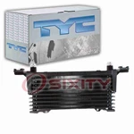 Tyc Automatic Transmission Oil Cooler For 2007 Chevrolet Silverado 2500 Hd. Fixed Price $115.82.