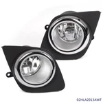 Clear Bumper Fog Lights LAMPS+SWITCH+H11 Bulbs Fit For 2009-2012 Toyota RAV4-T14. Fixed Price $29.17.