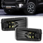 Auxbeam Led Fog Lights Lamp For 2007-2016 Chevrolet Silverado 1500 2500HD 3500HD. Fixed Price $71.89.