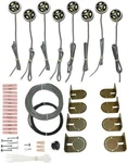 Iron Rock Off Road - Oro Litespot Led Light Kit W/ Mounts. Fixed Price $189.99.
