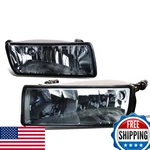 Dna Motoring FL-NS059-SM Front Bumper Fog Light Driver Passenger Side Enhance. Fixed Price $93.87.