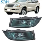 Fit For Lexus GX470 2003-2009 Front Halogen Fog Light Lamp Passenger+driver Side. Fixed Price $44.16.