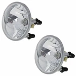 New Front Right & Left Fog Light Lamp Set Escape Explorer Mustang 7R3Z15200A(X2). Fixed Price $170.70.