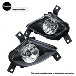 Set Of Front Fog Lights With Bulbs For 2009-2011 Bmw E90 E91 328I 335I Usa. Fixed Price $35.61.