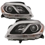 Headlight Fits Mercedes-benz 13-16 GL350 GL450 GL550 GL63 MB2502225 MB2503225. Fixed Price $534.64.