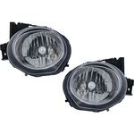 Headlight Set For 2011 2012 2013 2014 Nissan Juke Left And Right With Bulb 2PC. Fixed Price $160.98.