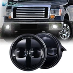 Pair Bumper Led Fog Lights Fit Ford 2009 2010 2011 2012 2013 2014 F150. Fixed Price $48.99.