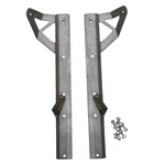 For Jeep Cherokee 84-01 Mounts Windshield Frame 50" Straight Led. Fixed Price $132.60.