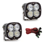 Baja Designs 507803 Xl Pro 4.43" 2X40W Square Driving/combo Beam Led Lights. Fixed Price $679.95.