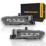 For Bmw X3/X4 2020 2021 Fog Light Driver And Passenger Side Pair Capa Clear Lens. Fixed Price $313.71.