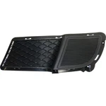 Fog Light Cover Black Front Passenger Side 2010-2013 Kia Forte. Fixed Price $32.82.