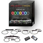 Rgb Angel Eye Led Halo Kit & Remote For 08-09 Pontiac G8 Headlight Fog Lights. Fixed Price $256.90.