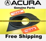 Fog Light Lamp Grille Cover Trim Driver Side Left Oem Acura Ilx 16 17 18. Fixed Price $59.45.