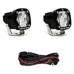 Baja Designs 387805 S1 2.1" 2X20W Square Wide Cornering Beam Led Lights. Fixed Price $255.95.