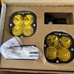 Baja Designs Xl Sport Series Driving Combo Pattern Pair Led Light Pods Amber 567. Fixed Price $429.95.