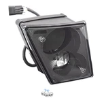 Fog For 2004-2017 Vnl Black Bezel Single Bulb W/o Daytime Running Lights. Fixed Price $74.90.