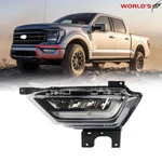 Front Fog Light Led Bumper Daytime Lamp Left Fit Ford F-150 F150 2021 2022. Fixed Price $74.09.