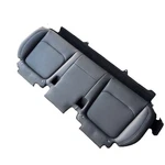 Tesla Model 2ND Row Black Seat Cushion Assembly 1552127-01-A Oem. Fixed Price $187.00.