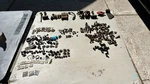 1969-73 C-body Mopar Lot Of Fasteners, Mounting Hardware, Brackets, Nuts, Bolts. Fixed Price $89.90.